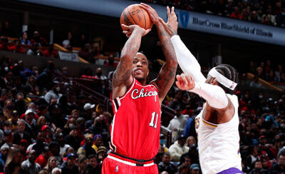 Jeff Haynes / Getty Images