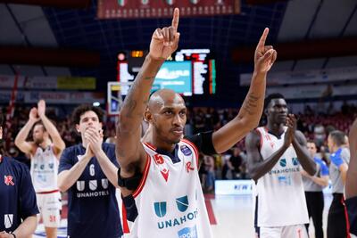 Facebook - Pallacanestro Reggiana