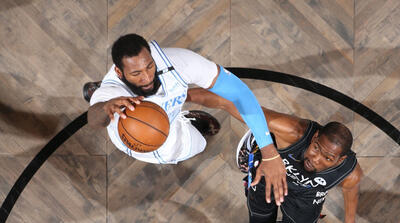 Nathaniel S. Butler / Getty Images