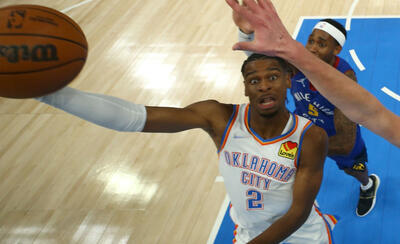 Zach Beeker / Getty Images