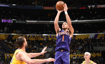 Andrew D. Bernstein / Getty Images