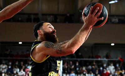 Alfonso Canavacciuolo / Euroleague Basketball