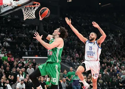 Facebook - Panathinaikos BC