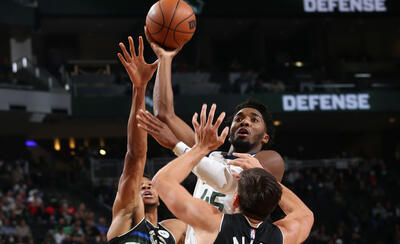 Gary Dineen / Getty Images