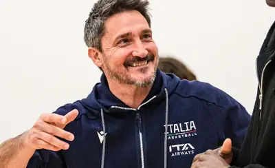 Facebook - ItalBasket