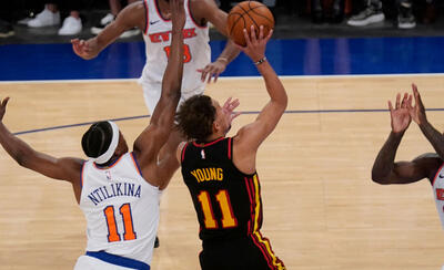 Seth Wenig - Pool / Getty Images