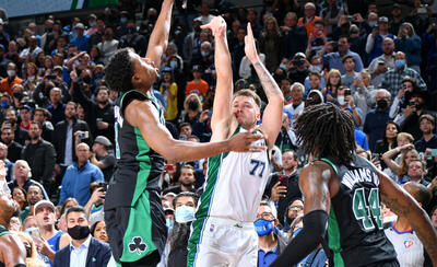 Glen James / Getty Images