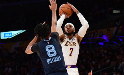 Adam Pantozzi / Getty Images