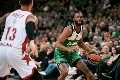 X - Zalgiris Kaunas