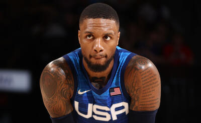 Ned Dishman / Getty Images