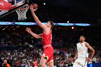 Facebook - Olympiacos B.C