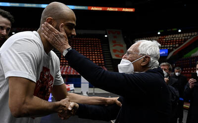 Ivan Mancini / Ciamillo-Castoria