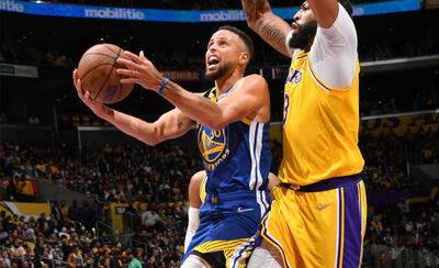 Andrew B. Bernstein / Getty Images