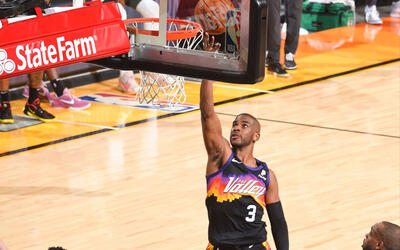 Andrew D. Berstein / Getty Images