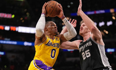 Darrenn Carroll / Getty Images