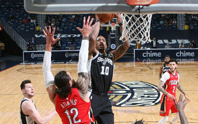 Layne Murdoch Jr. / Getty Images