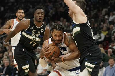 Morry Gash / AP Photo