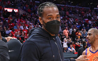 Adam Pantozzi / Getty Images