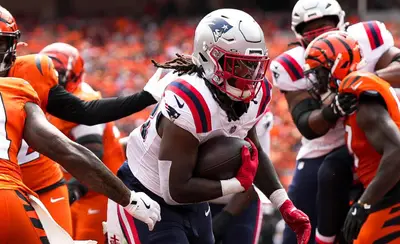 Facebook - New England Patriots