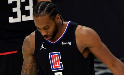 Kevork Djansezian / Getty Images