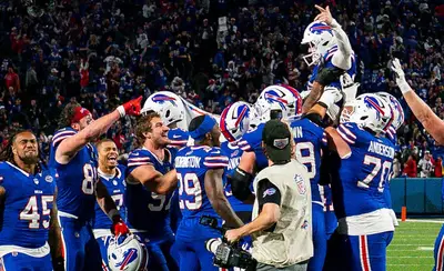 Instagram (@buffalobills)