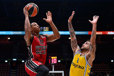 Mattia Ozbot / Ciamillo-Castoria