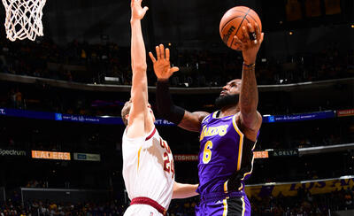 Adam Pantozzi / Getty Images