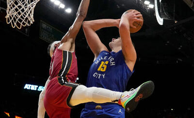 Mark Brown / Getty Images