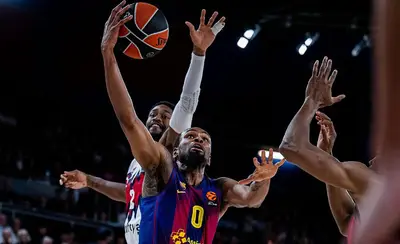 Instagram - @fcbbasket