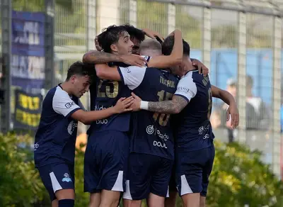 Fonte: Soccer Trani