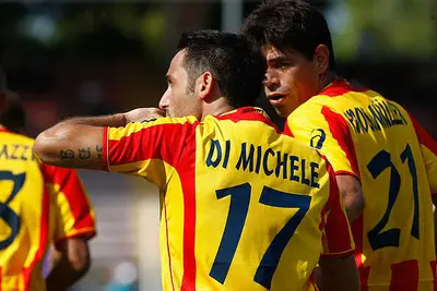 David Di Michele, ex attaccante Lecce