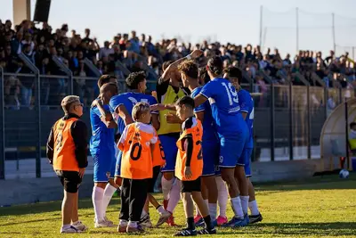 Foto: Squinzano Calcio