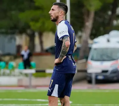 Fonte: Soccer Trani