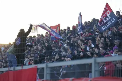 Taranto tifosi