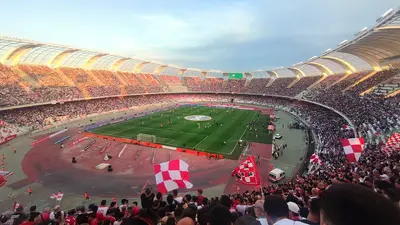 Stadio San Nicola, Bari