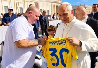 Foto: Frosinone City
