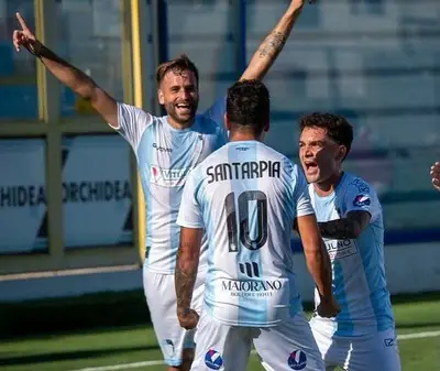 Fonte: Manfredonia Calcio 1932
