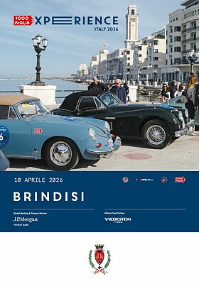 1000 miglia brindisi locandina