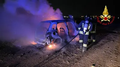 incendio brindisi