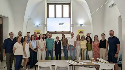 progetto Urbact brindisi