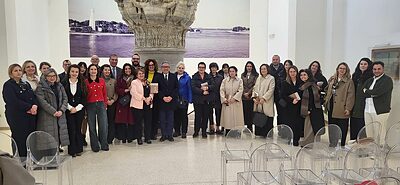 brindisi workshop internazionale