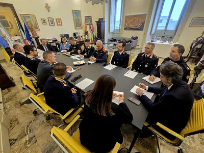 Comitato provinciale per l’ordine e la sicurezza pubblica
