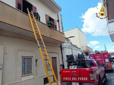 vigili del fuoco