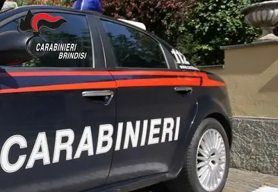 carabinieri brindisi