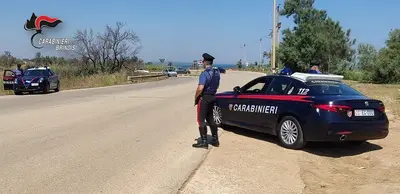 carabinieri brindisi