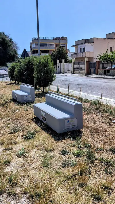 panchine brindisi
