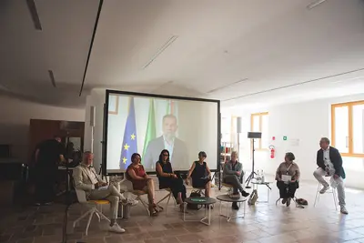 Conferenza Puglia Showcase 2026