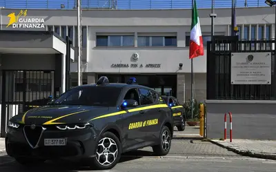 guardia di finanza brindisi