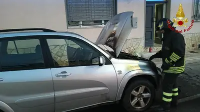 Vigili del fuoco