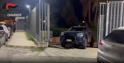 carabinieri brindisi